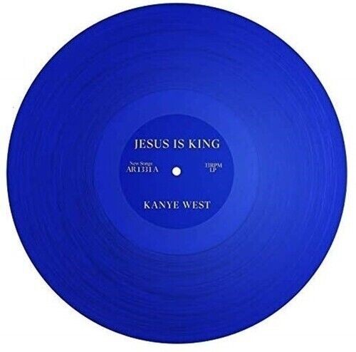 Kanye West - Jesus is King