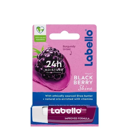 Labello Balzam za usne Blackberry, 4.8g