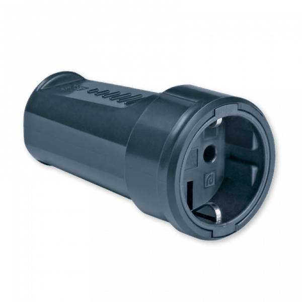 Aling conel Prenosna priključnica A-406, Kuplung