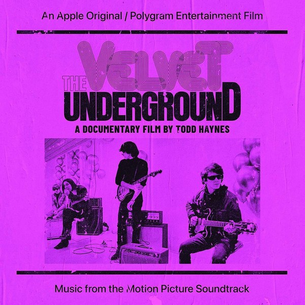 Various Artists - The Velvet Underground: A Documentary By Todd Haynes (O.S.T.)
