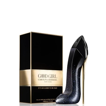 Carolina Herrera Ženski parfem Good Girl Supreme, 80 ml