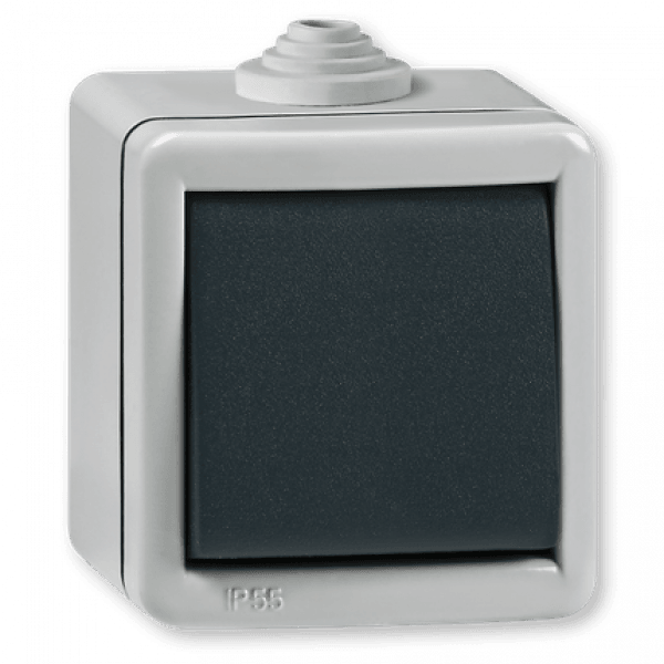 Aling conel OG prekidač 281.1A, Jednopolni