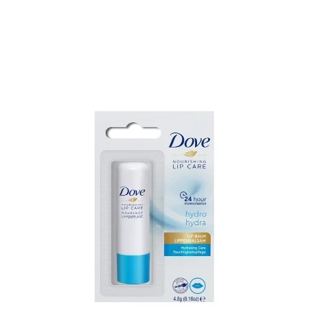 Dove Balzam za usne Hydro, 4.8g