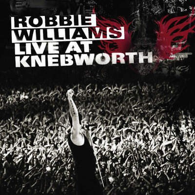 Robbie Williams - Live At Knebworth