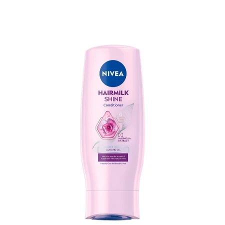 Nivea Regenerator za kosu Hairmilk Shine 200 88618, 200ml