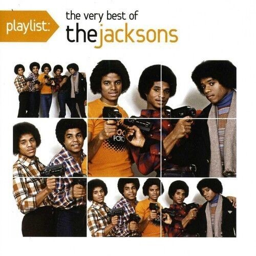 The Jacksons - Playlist:The Very Best Of The Jacksons