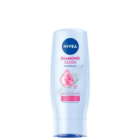 Nivea Regenerator za kosu Diamond Gloss 81596, 200ml