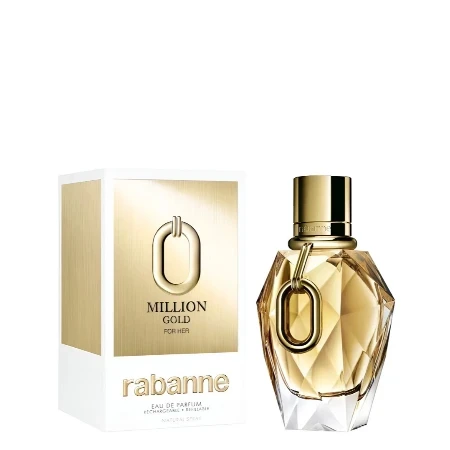 Paco Rabanne Ženski parfem Million Gold, 90ml