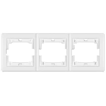 Aling conel Maska A-703, Trostruka, Horizontalna