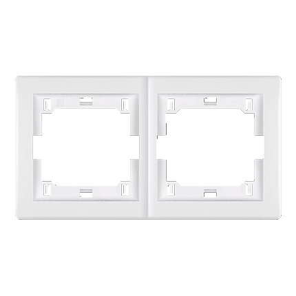 Aling conel Maska A-701, Dvostruka, Horizontalna