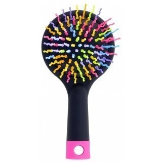 Intervion Četka za kosu Beauty Look 400442, Crni