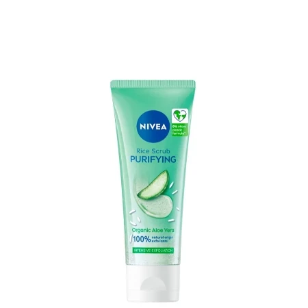 Nivea Piling za masnu kožu lica, 75ml
