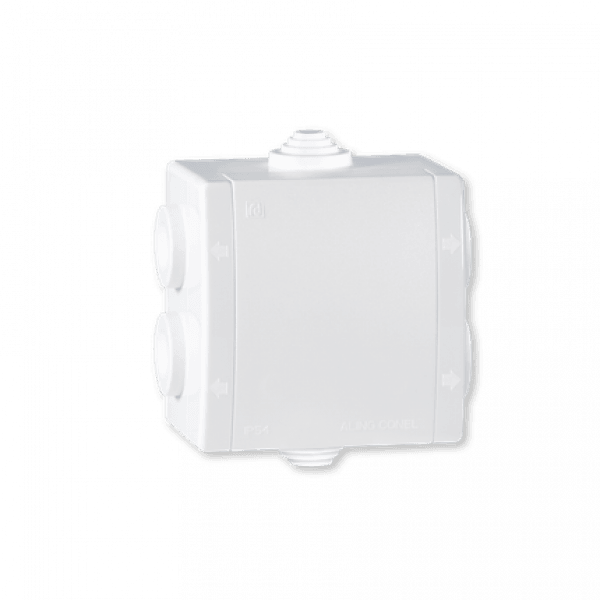 Aling conel OG razvodna kutija 263.0, 6 uvoda