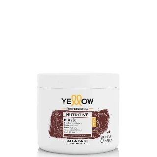 Alfaparf Maska za kosu Yellow Nutritive, Argan i kokos, 500ml