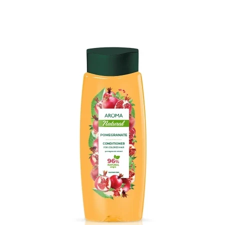 AROMA Natural Regenerator za kosu Pomegranate, 400ml