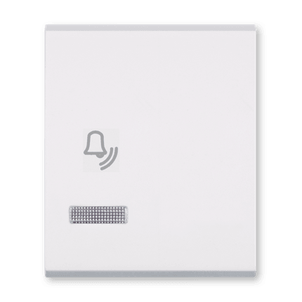 Aling conel Taster zvona sa indikacijom 6600I.0, 2M