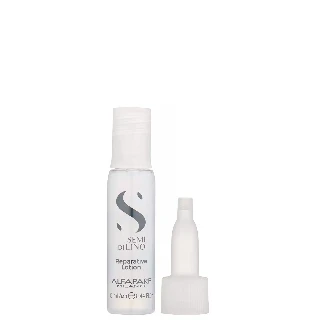 Alfaparf Reparative mlečna ampula Semi Di Lino, 13ml