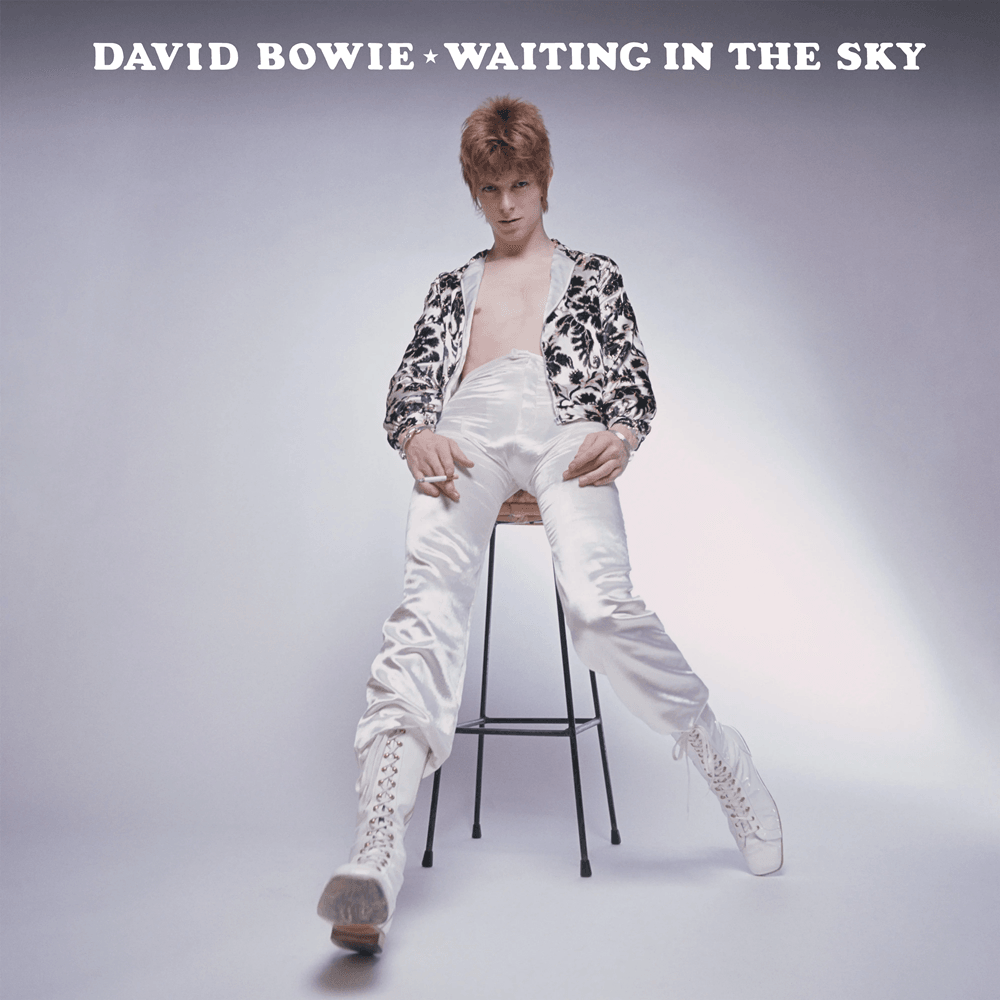 David Bowie - Waiting In The Sky (Before The Starman Came to Earth)