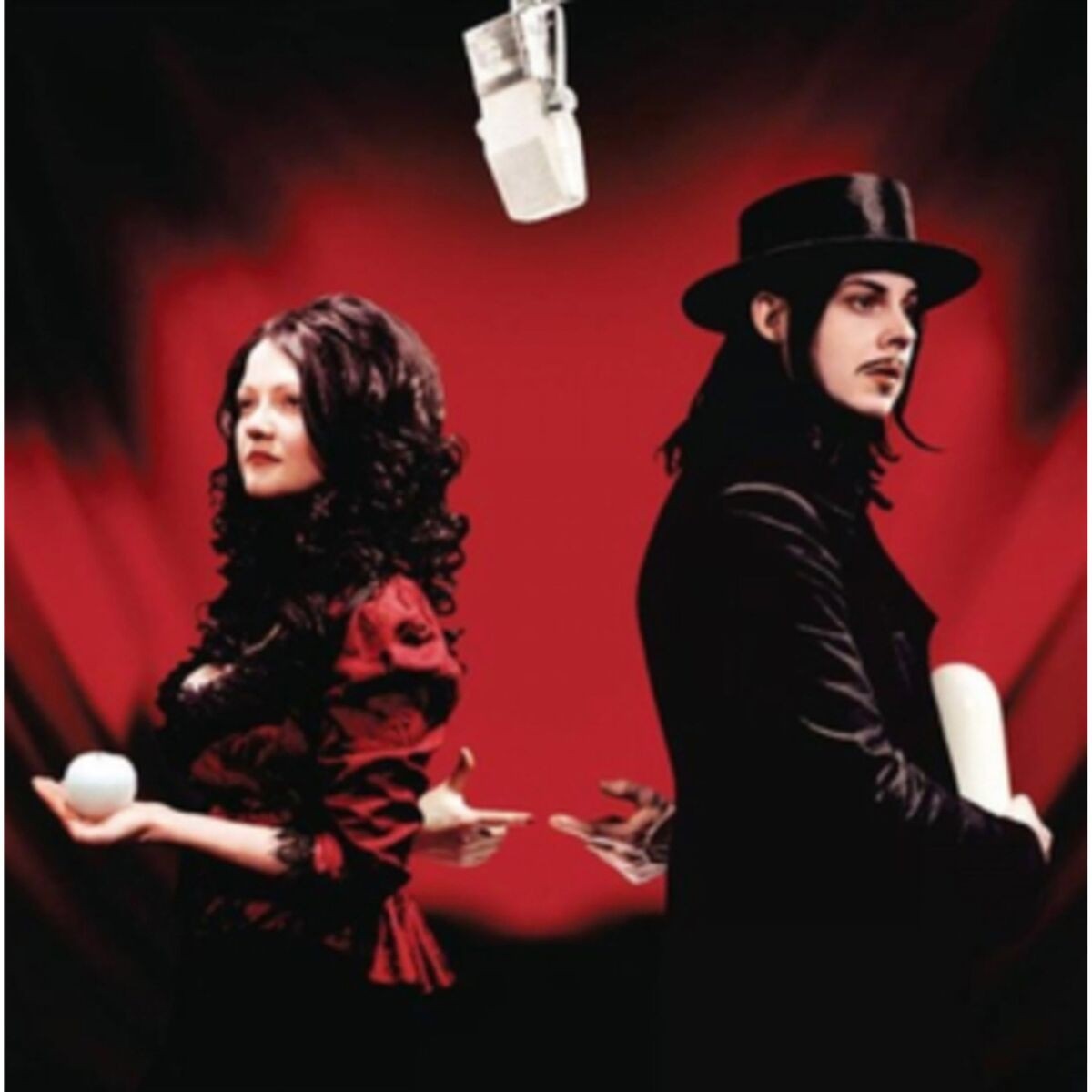 The White Stripes - Get Behind Me Satan