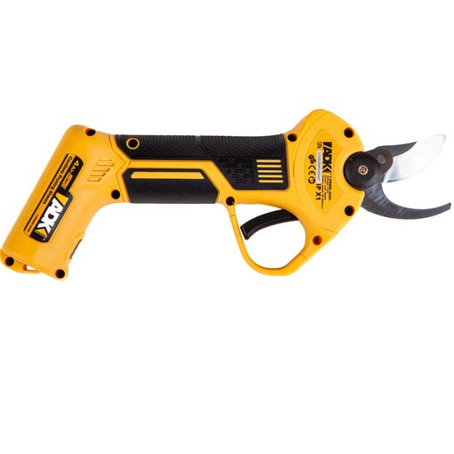 ADK Akumulatorske makaze, 7.2V + baterija 4.0Ah Li-Ion, Žute