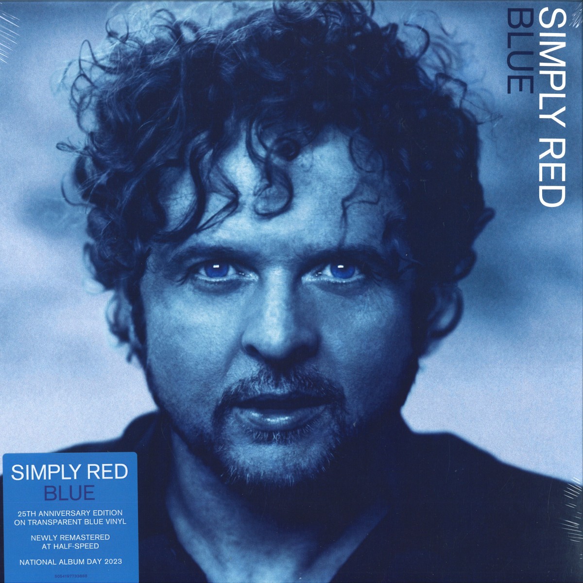 Simply Red - Blue
