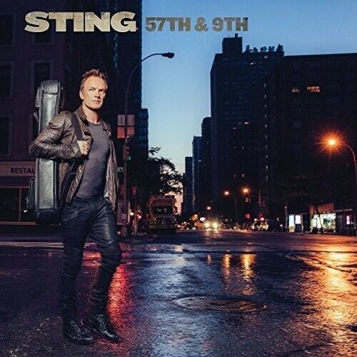 Sting - 57th and 9th