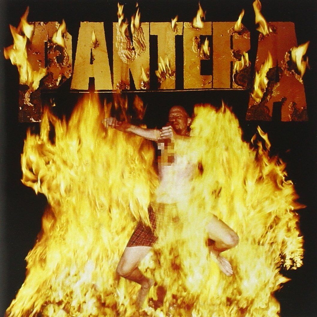 Pantera - Reinventing the Steel