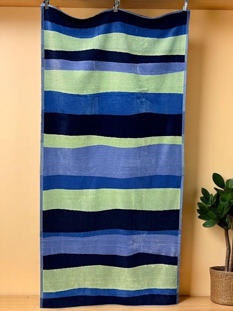 Viktorija Plažni peškir, 166x83cm, Šareni