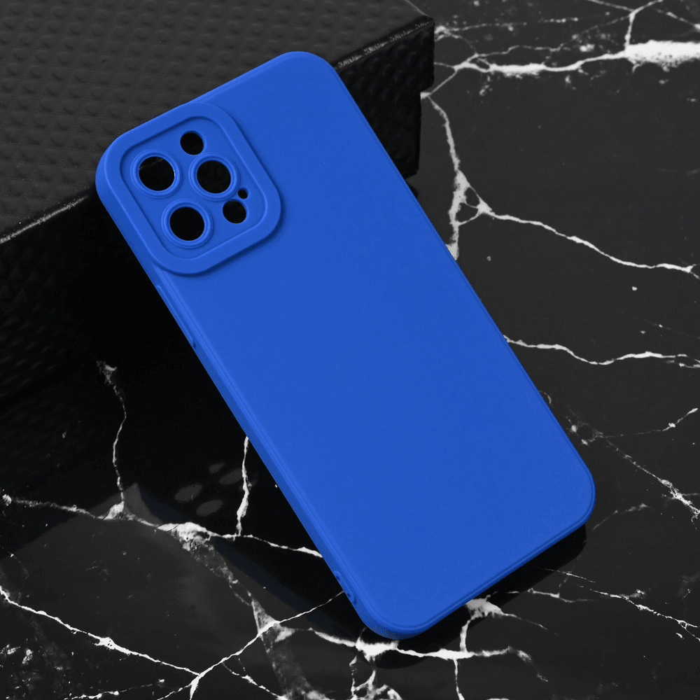 Teracell Maska za iPhone 12/12 Pro 6.1 Giulietta, Plava