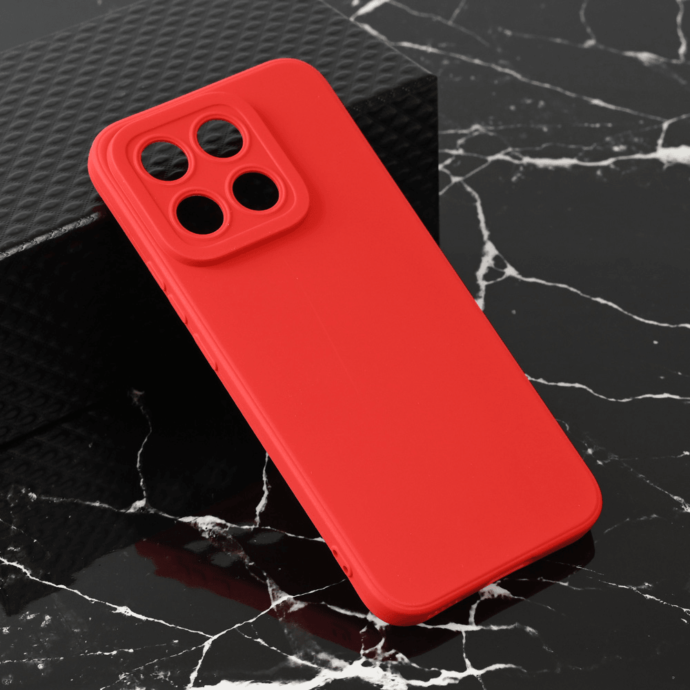 Teracell Maska za Honor X8c Giulietta, Crvena