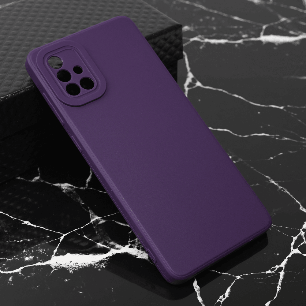 Teracell Maska za Samsung A715F A71 Giulietta, Ljubičasta