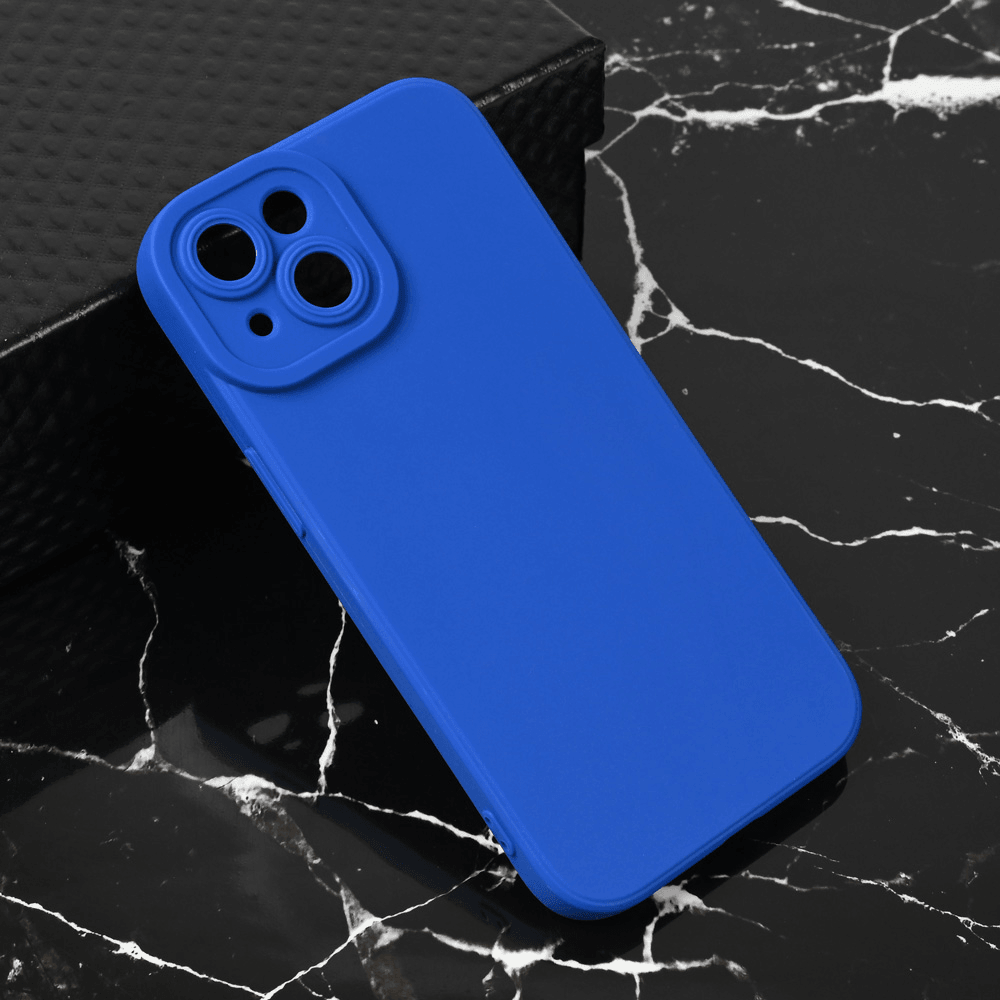 Teracell Maska za iPhone 15 6.1 Giulietta, Plava