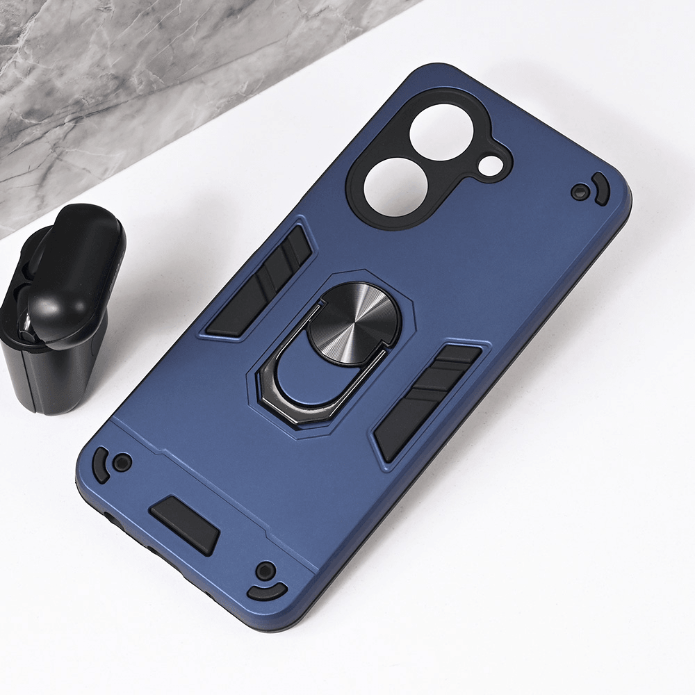 Maska za Xiaomi Redmi A5 Hard Ring, EU, Teget