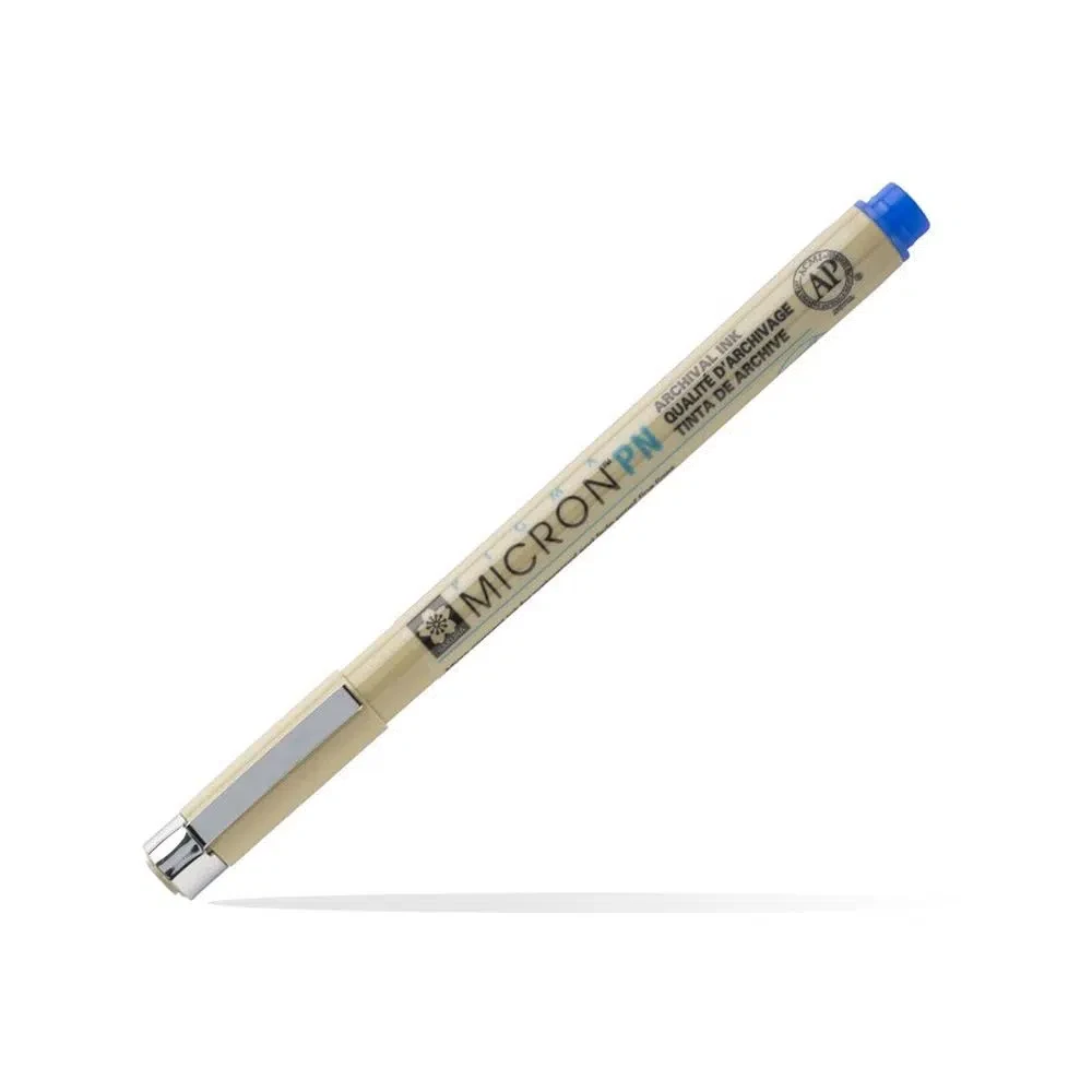 Royal Talens Liner Pigma Micron PN, 0.4/0.5mm, Plavi