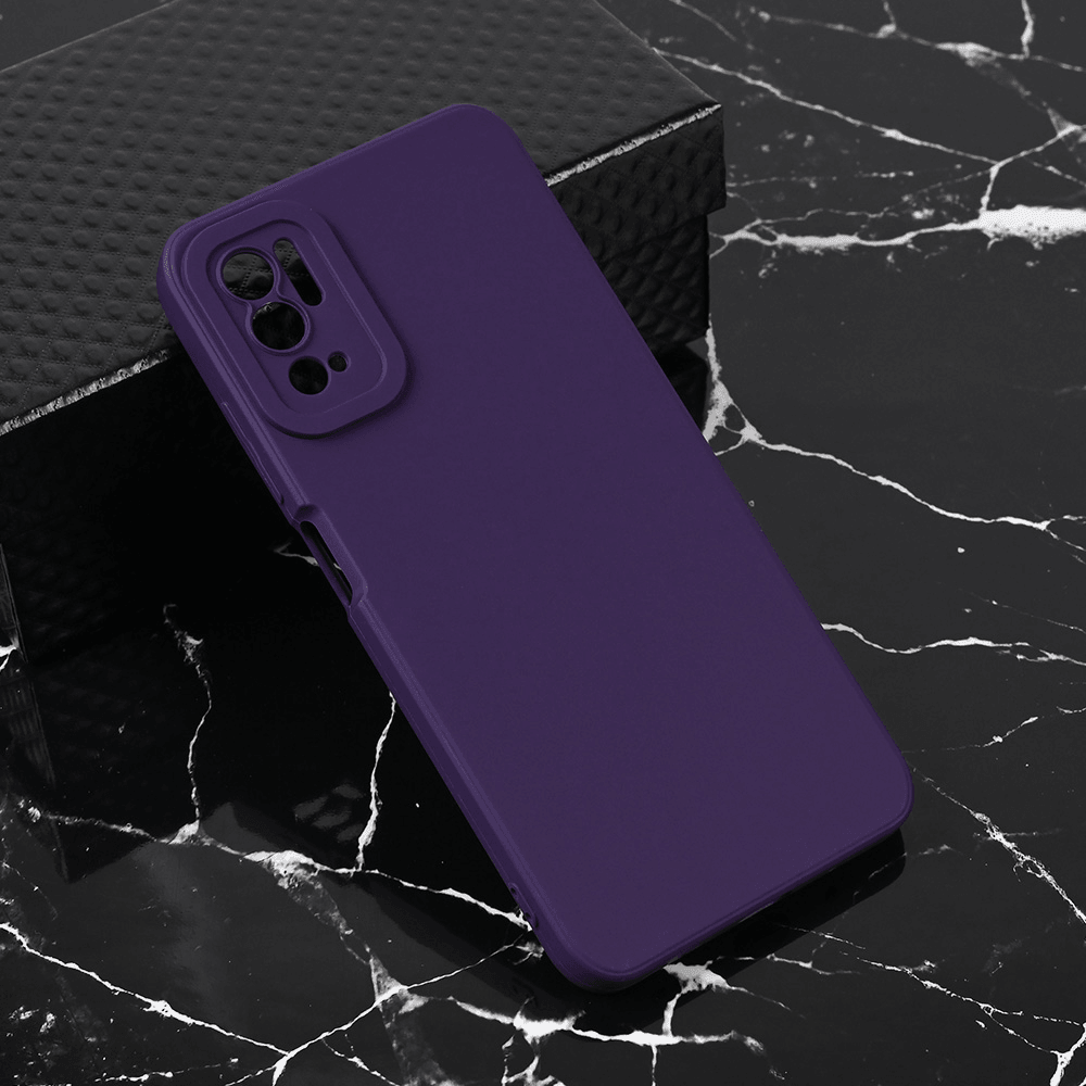 Teracell Maska za Xiaomi Redmi Note 10 5G Giulietta, Ljubičasta