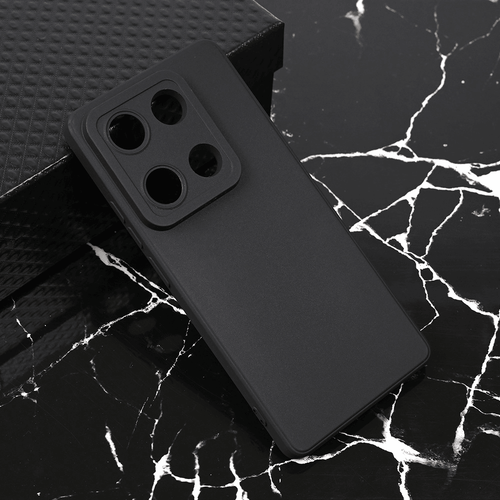 Teracell Maska za Xiaomi Redmi Note 14S Giulietta, Crna