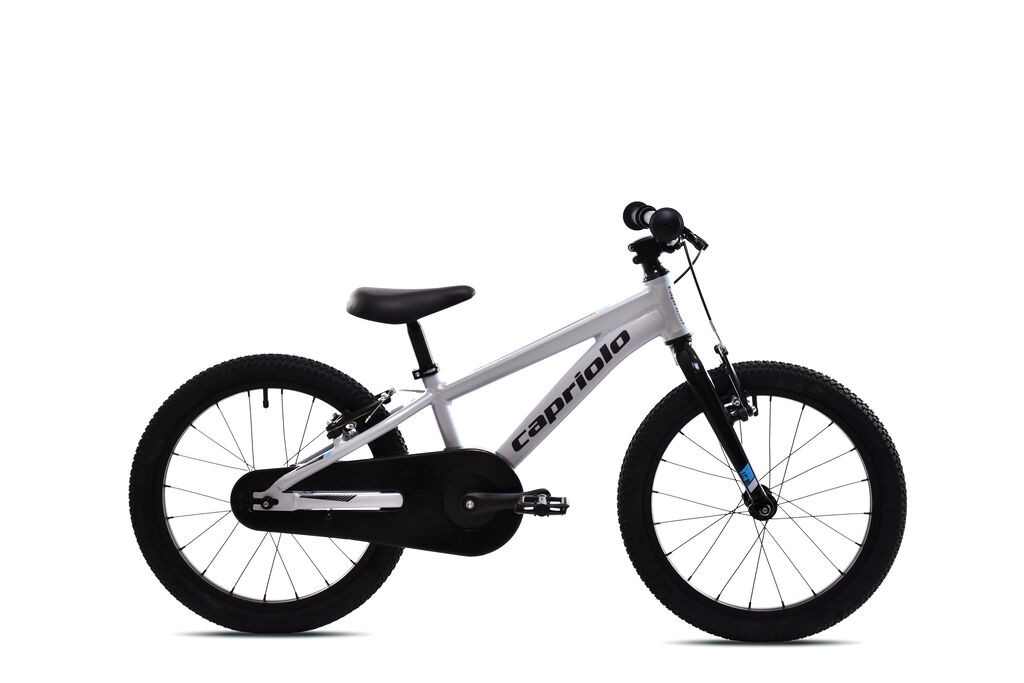 Capriolo Bicikl za decu LC Kid, 18"/9", Sivi