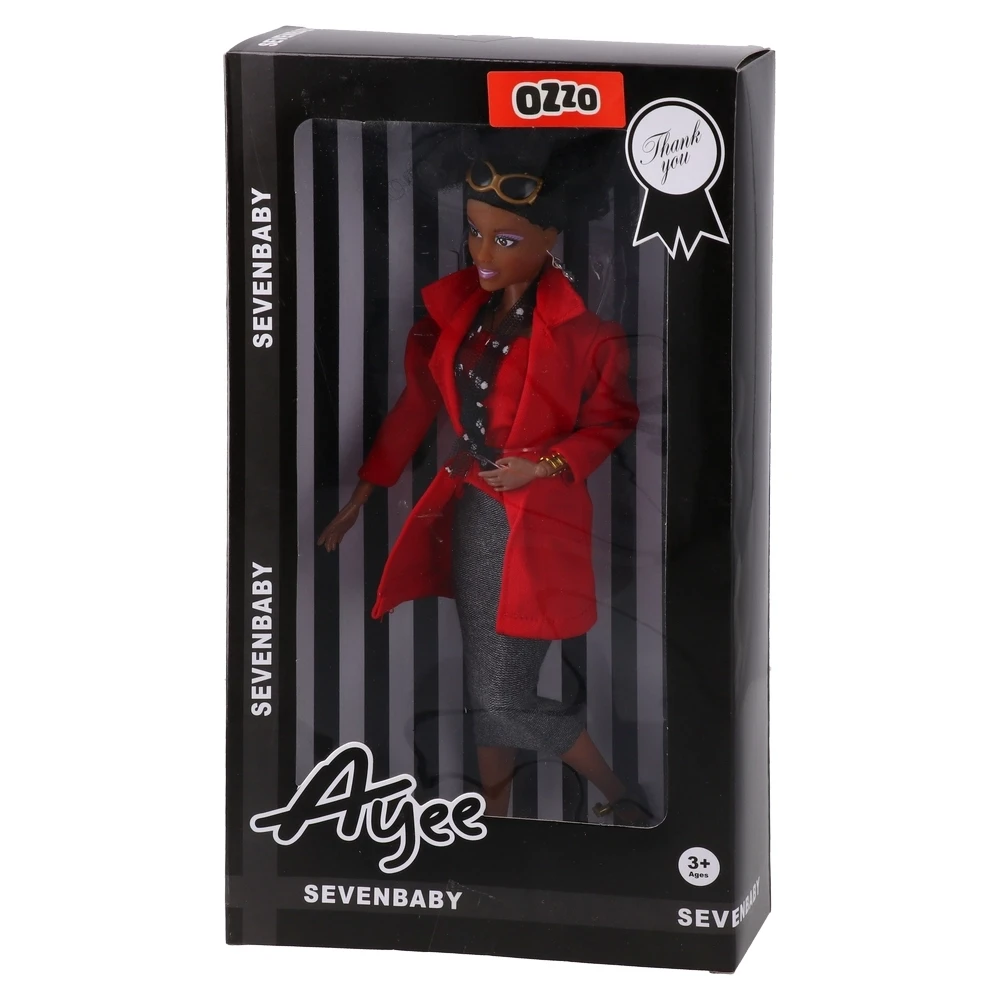 Ozzo Igračka za devojčice lutka Ayee 1658589