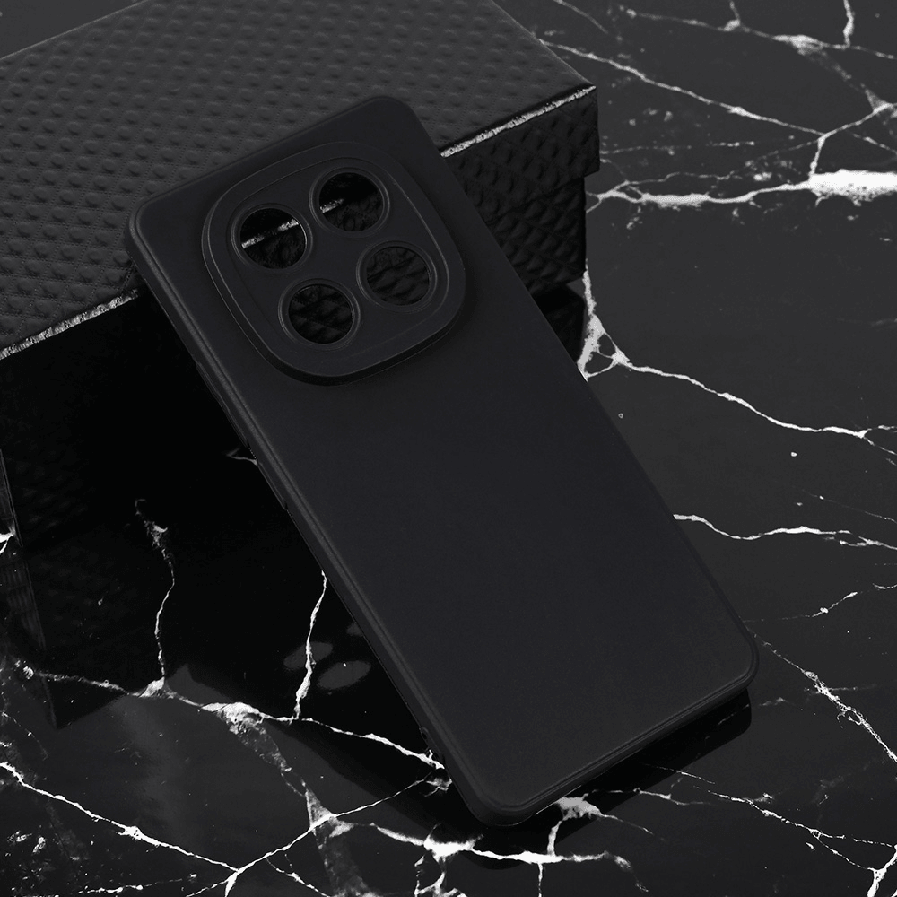 Teracell Maska za Xiaomi Redmi Note 14 Pro 5G Giulietta, Crna