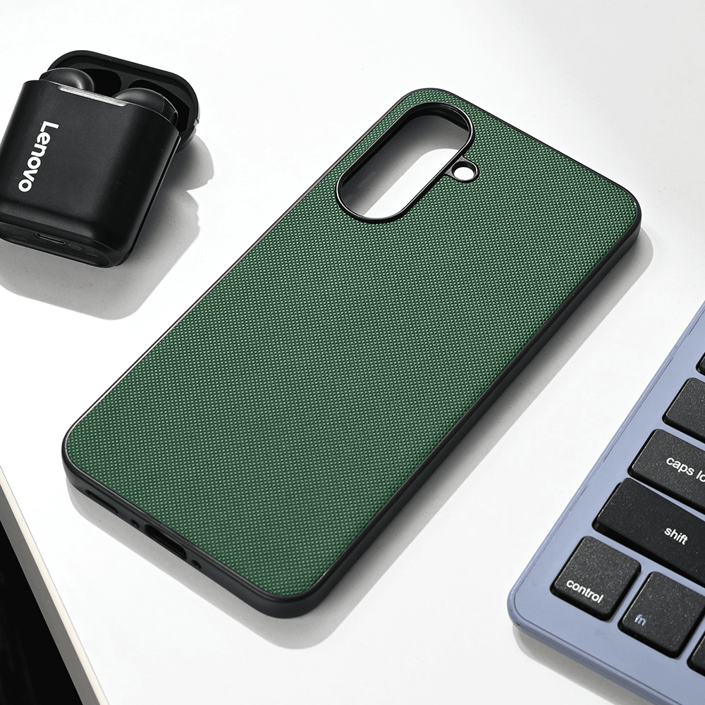 Teracell Maska za Samsung A26 5G Scrub, Zelena