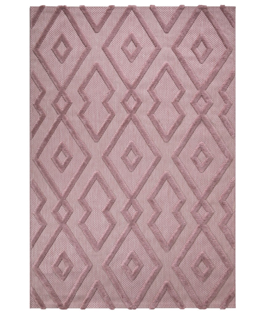 Conceptum Hypnose Tepih 58594A, 160x230 cm, Svetloroze