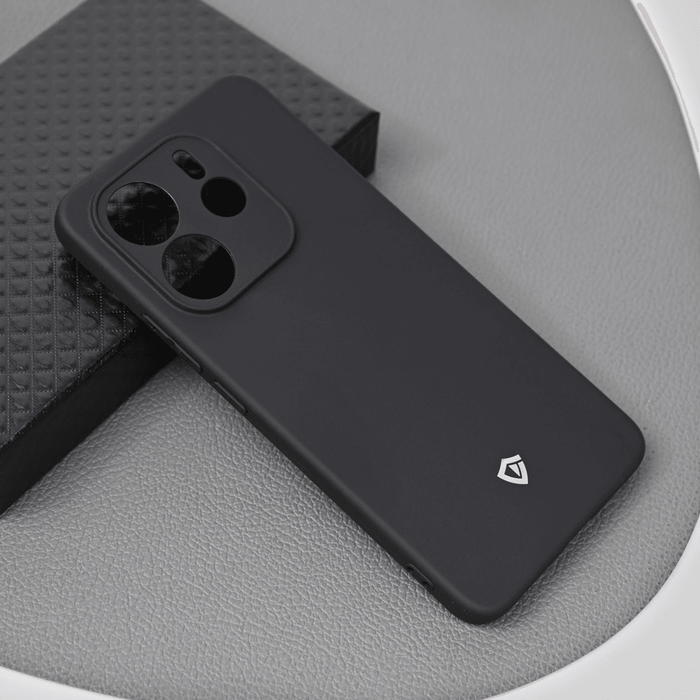 Teracell Maska za Xiaomi Redmi Note 14 4G Skin, Crna