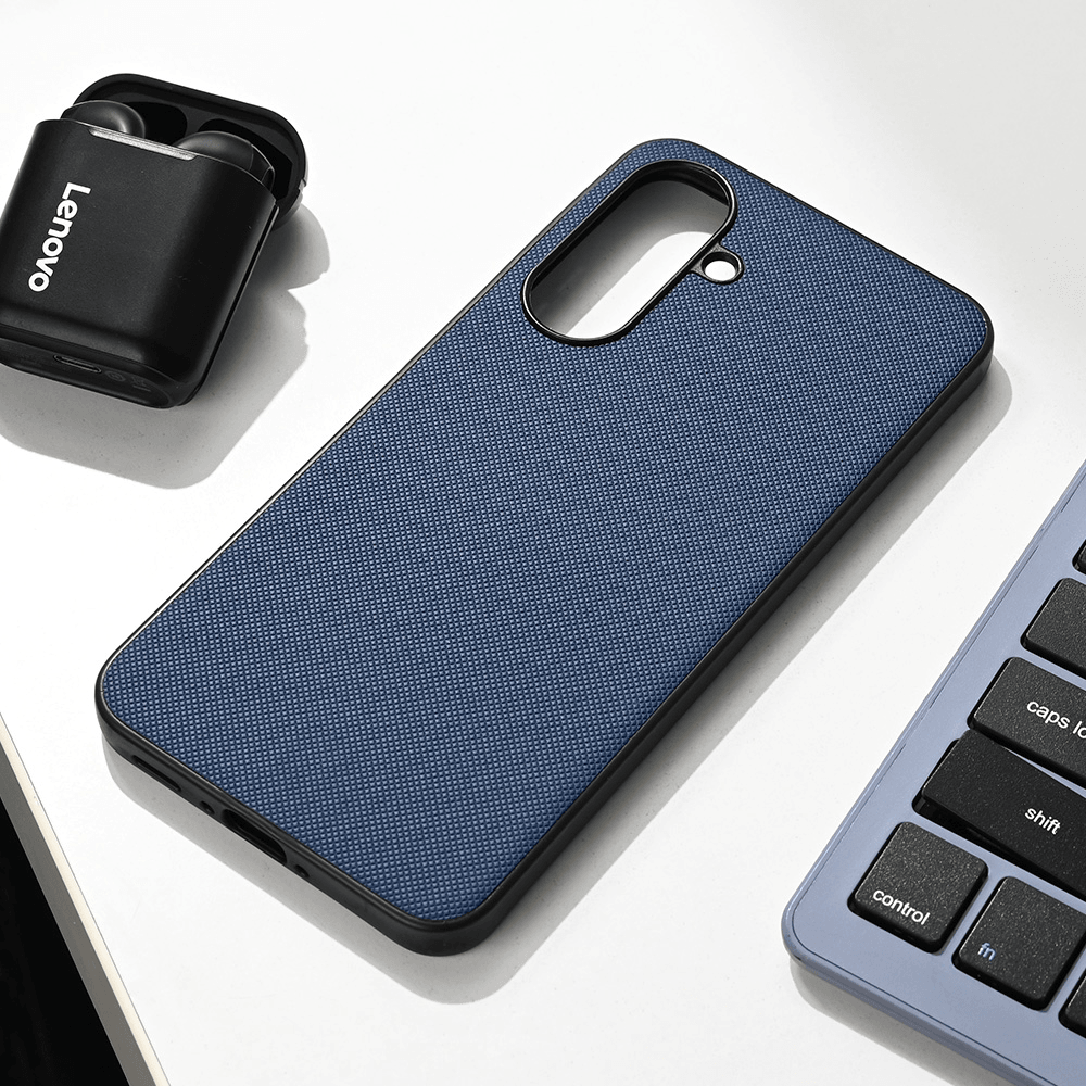 Teracell Maska za Samsung A36 5G Scrub, Teget