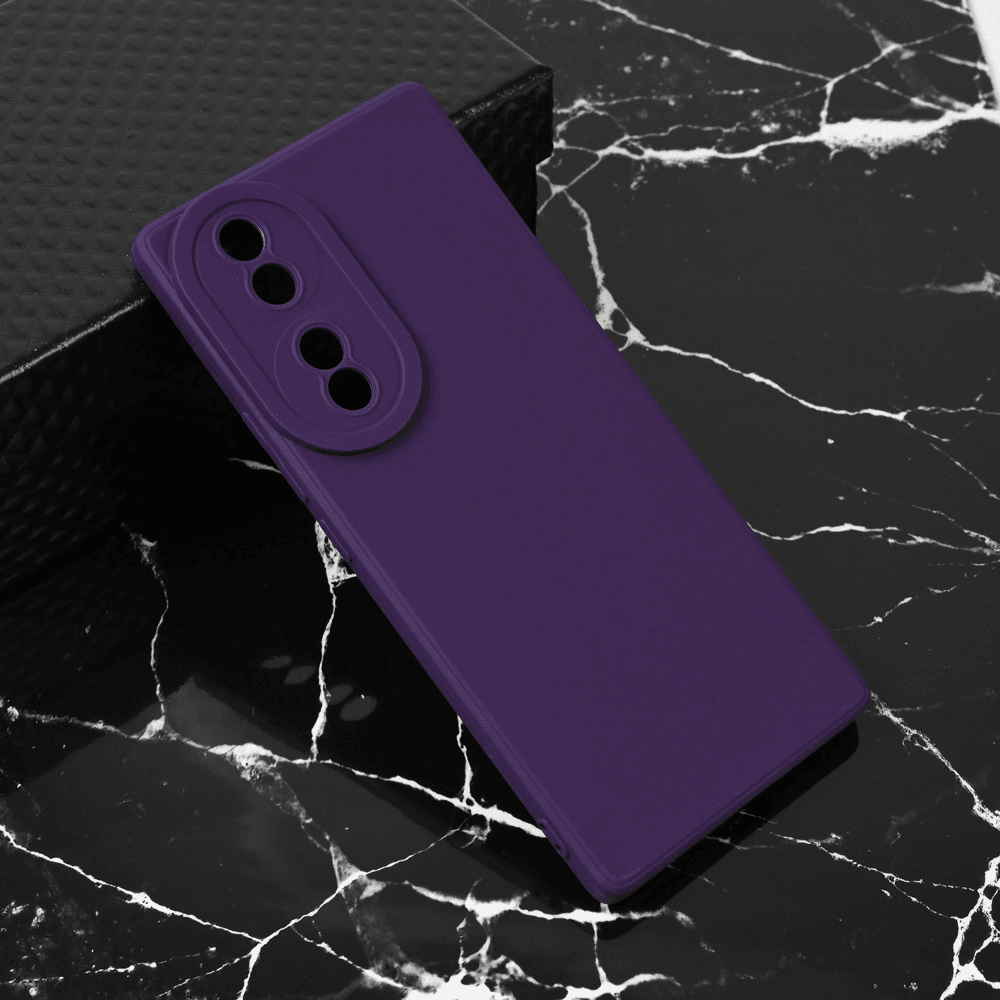 Teracell Maska za Huawei Honor 70 Giulietta, Ljubičasta