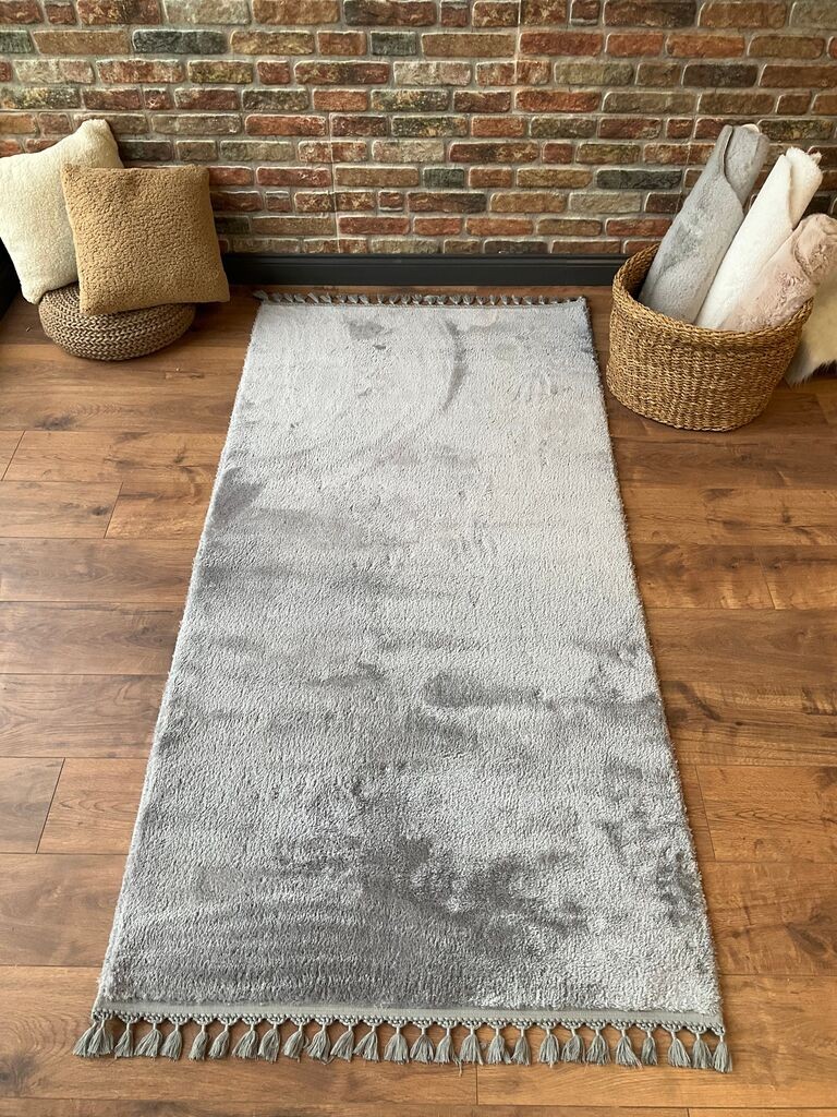 Conceptum Hypnose Tepih 1413, 40x60 cm, Sivi