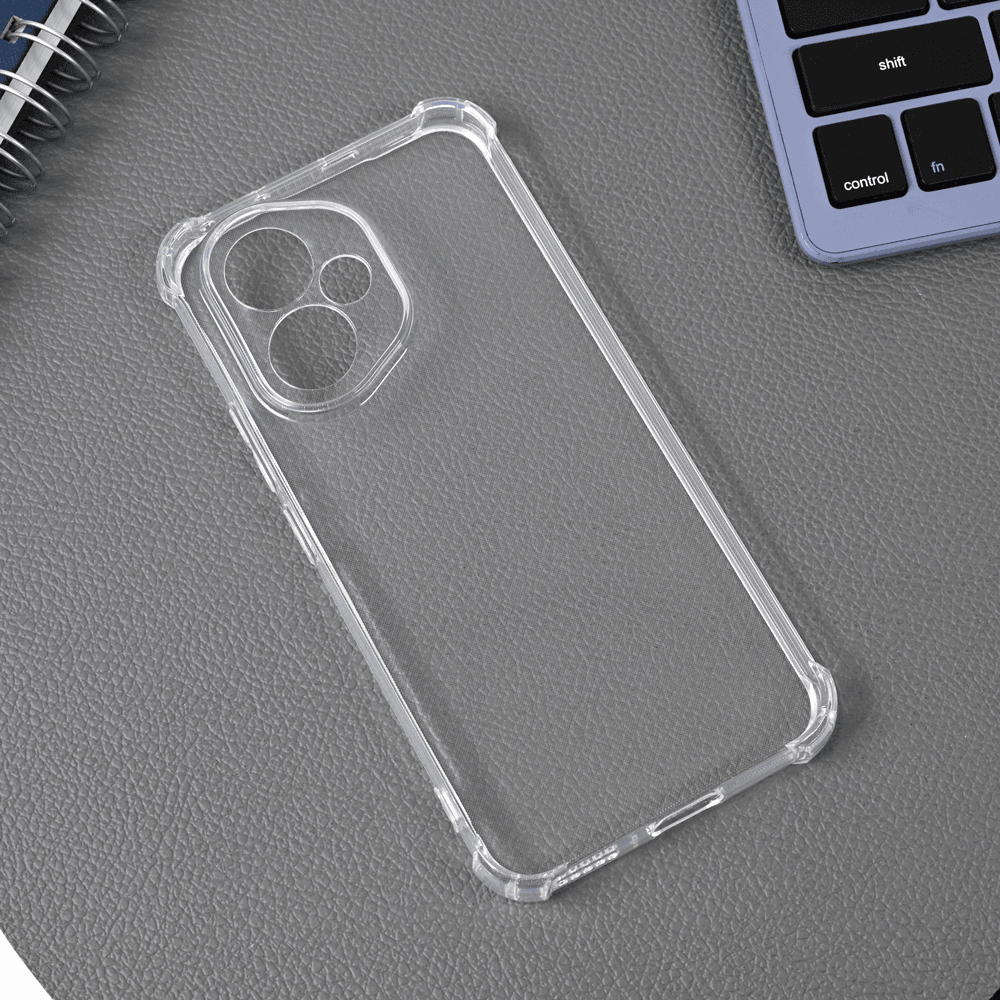 Ice Cube Maska za Honor 400, Providna