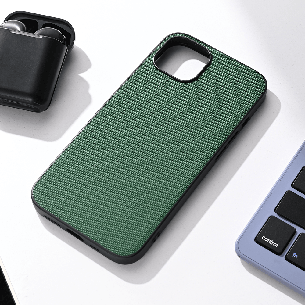 Teracell Maska za iPhone 14 6.1 Scrub, Zelena