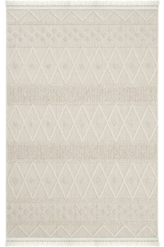 Conceptum Hypnose Tepih  Hasir 620, 80x300 cm, Krem