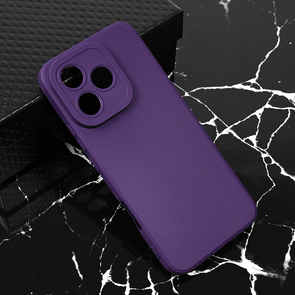 Teracell Maska za Honor 400 Lite Giulietta, Ljubičasta