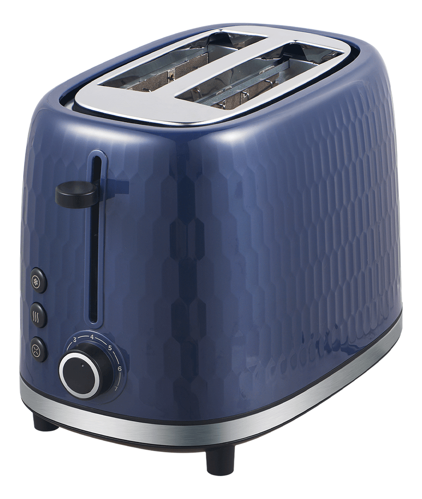 VIVAX Kućni toster TS-950B, Vintidž, Teget